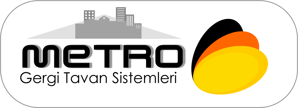 Metro Gergi Tavan Sistemleri logo